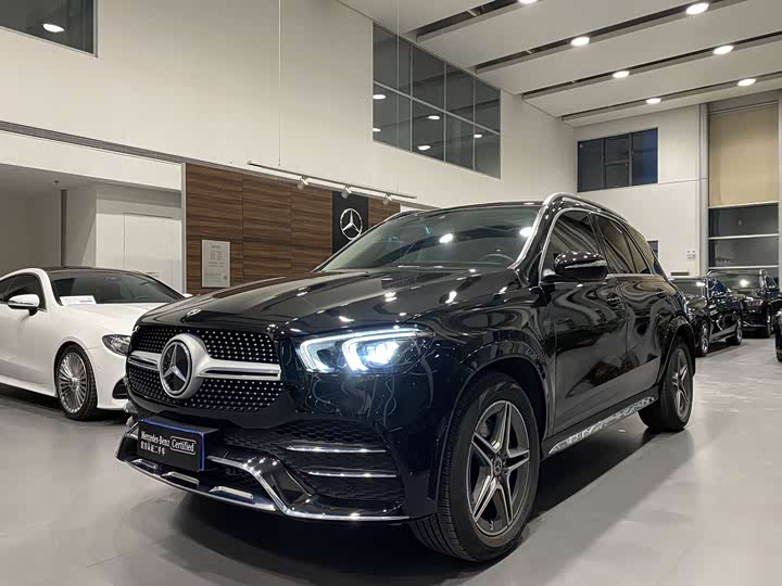2022 Mercedes-Benz GLE (Imported) 2022 GLE 450 4MATIC Dynamic