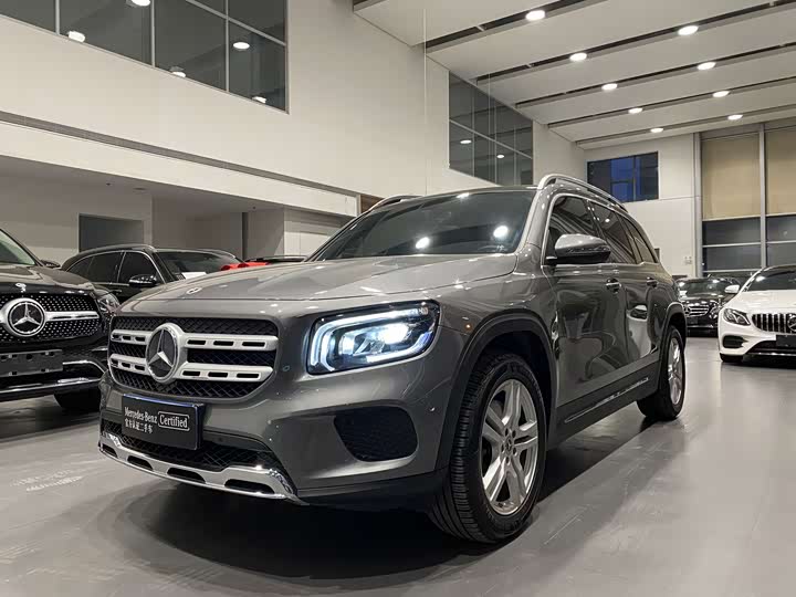 2022 Mercedes-Benz GLB 2022 GLB 220 Dynamic