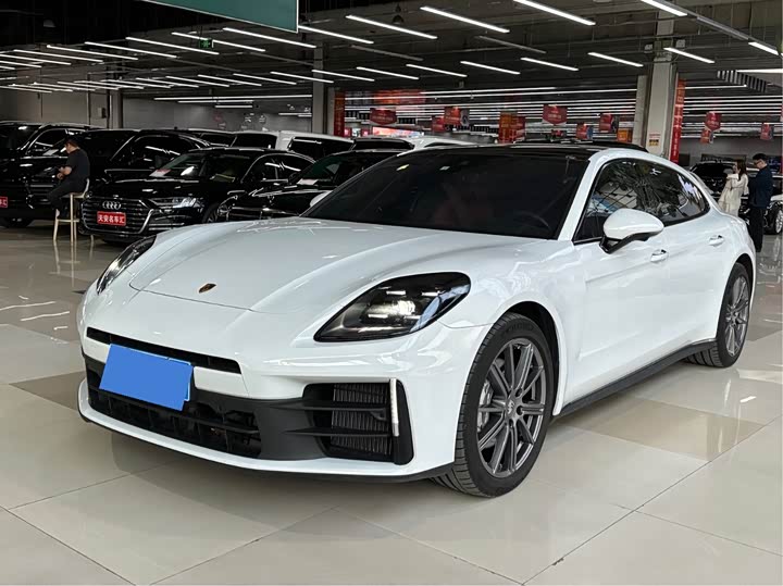 2024 2024 Porsche Panamera 4 Executive 2.9T