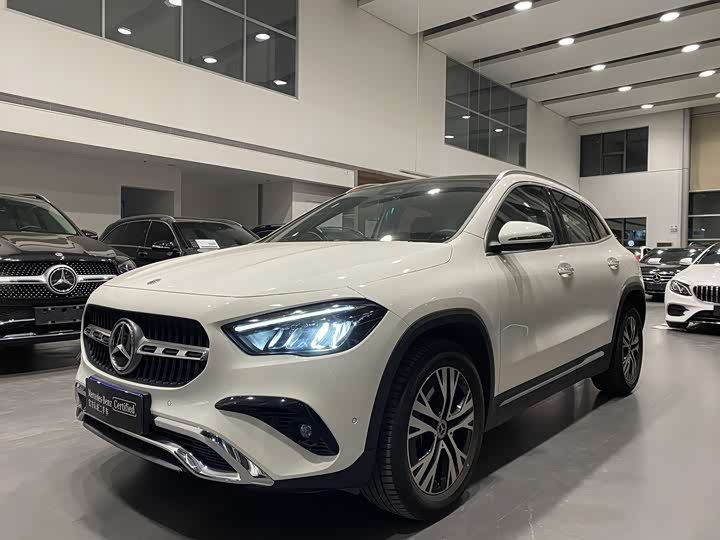 2024 Mercedes-Benz GLA 2024 GLA 220