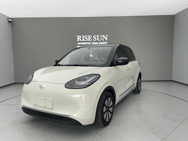 Wuling Bingo 2025 model 333km Yuexiang model
