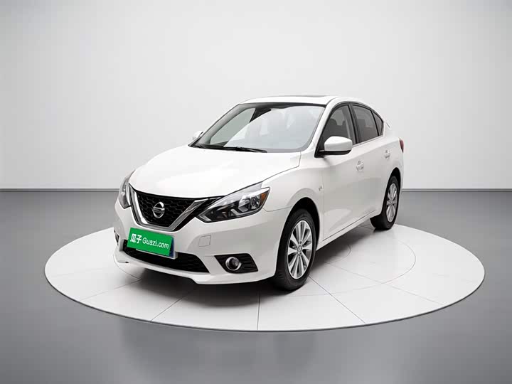 2024 Sylphy 2022 facelift classic 1.6XL CVT luxury version