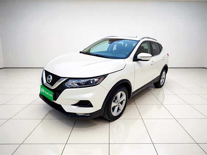 2021 Qashqai 2021 2.0L CVT Smart Edition