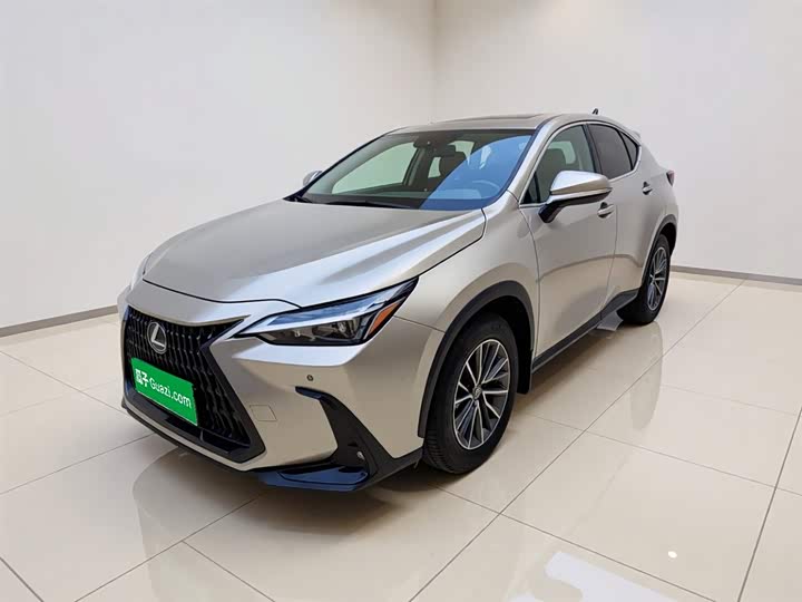 2024 Lexus NX New Energy 2023 400h Changyue Edition