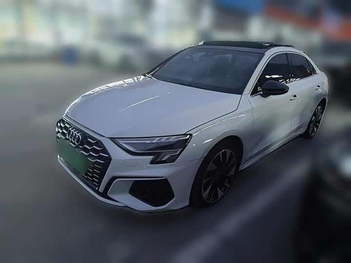 2023 Audi A3 2022 A3L Limousine 35 TFSI Fashion Sport