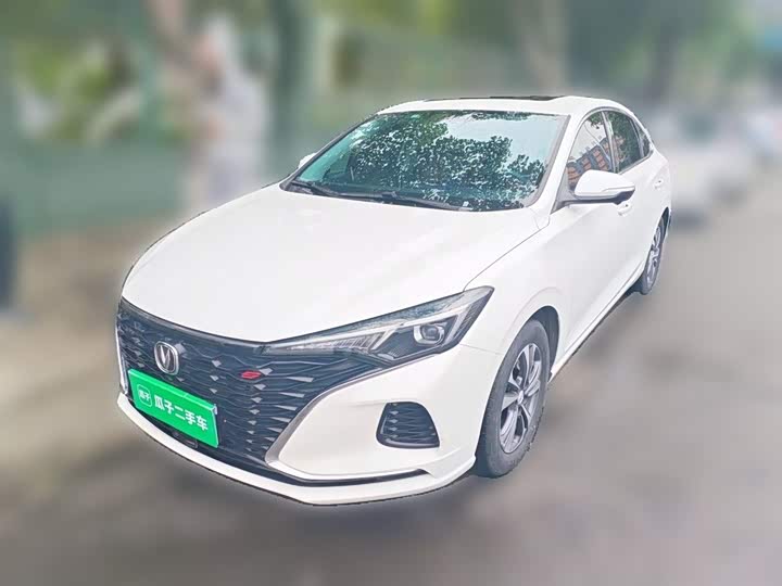 Eado 2021 PLUS Blue Whale NE 1.4T GDI DCT Premium
