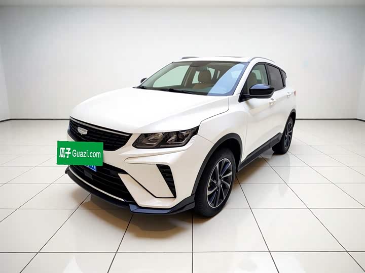 Binyue 2025 1.5L CVT Super