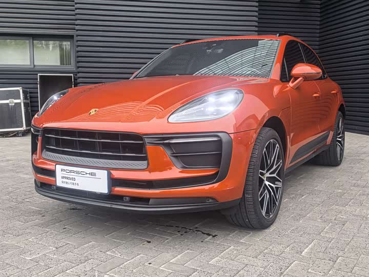2023 2023 Porsche Macan 2.0T