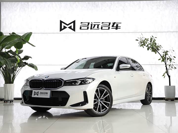 2023 BMW 3 Series 2023 320Li M Sport Package