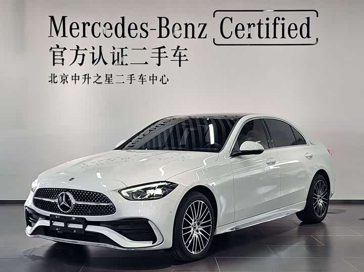 2025 Mercedes-Benz C-Class 2025 C 260 L Sports Edition