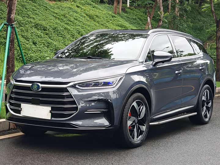 Tangxin Energy 2022 DM-i 252KM Exclusive Model