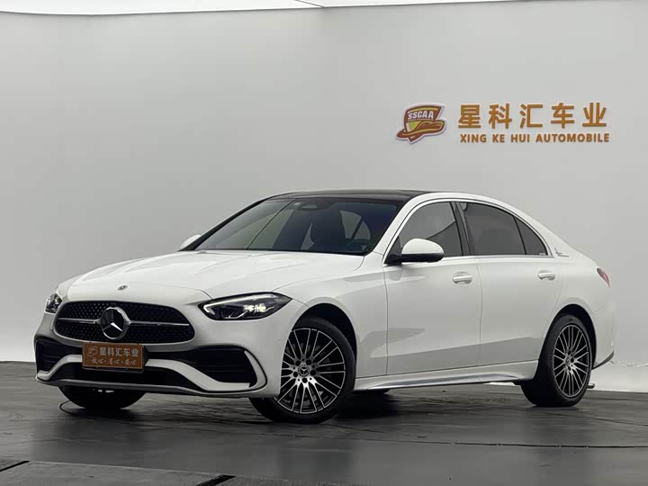 2024 Mercedes-Benz C-Class 2024 Modification 2 C 260 L Sports Edition
