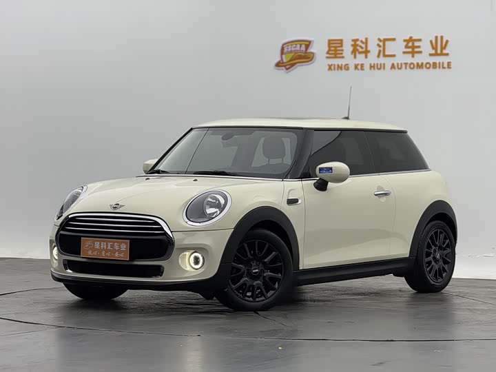 2021 MINI 2021 1.5T ONE PLUS