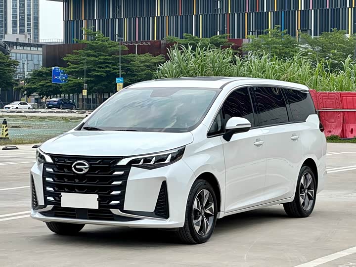 Trumpchi M6 2023 PRO 270T DCT Deluxe Edition