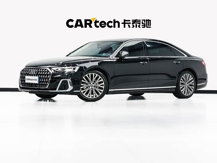 Audi A8 2024 A8L 50 TFSI quattro Premium Selection