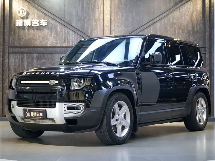 2021 Land Rover Defender 2020 110 P400 HSE