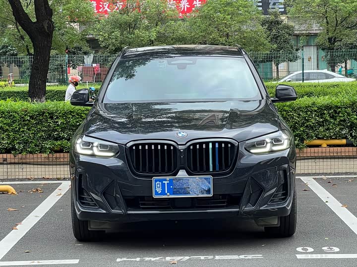 2023 BMW X3 2023 Facelift xDrive30i Exclusive M Night Package