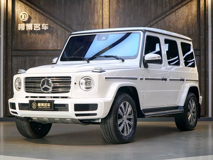 2024 Mercedes-Benz G-Class 2024 G 350