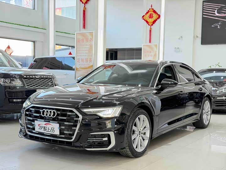 2023 Audi A6L 2023 facelift 45 TFSI premium dynamic model