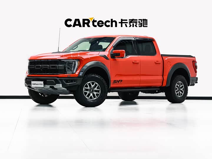 2025 Ford F-150 Raptor 2023 3.5T Raptor