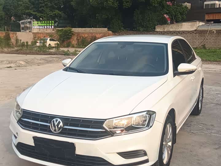 2021 Bora 2020 1.5L automatic fashion model