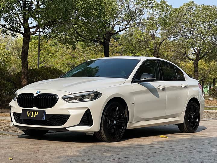 2023 BMW 1 Series 2023 125i M Sports Night Edition