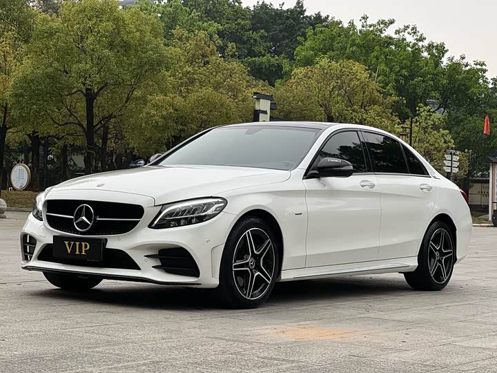 2021 Mercedes-Benz C-Class 2021 C 260 L Sport Star Edition