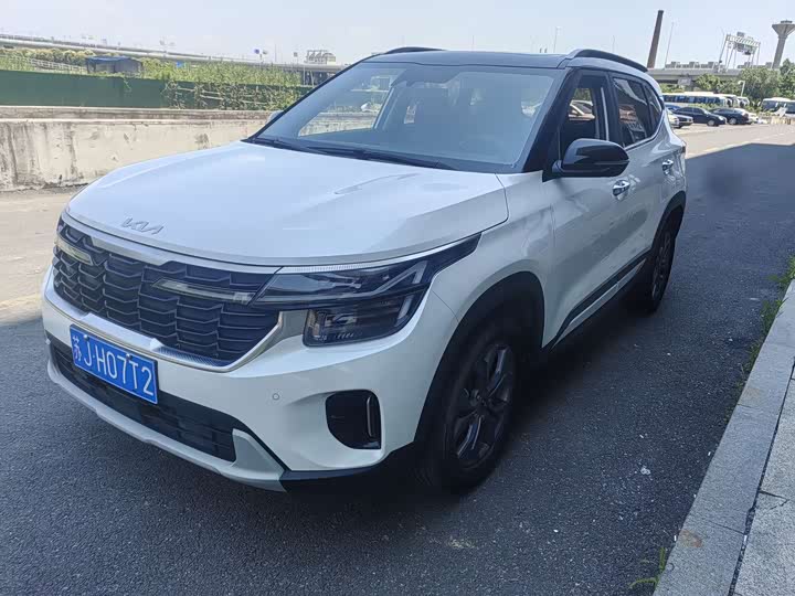 Sethus 2023 1.5L CVT Deluxe Edition
