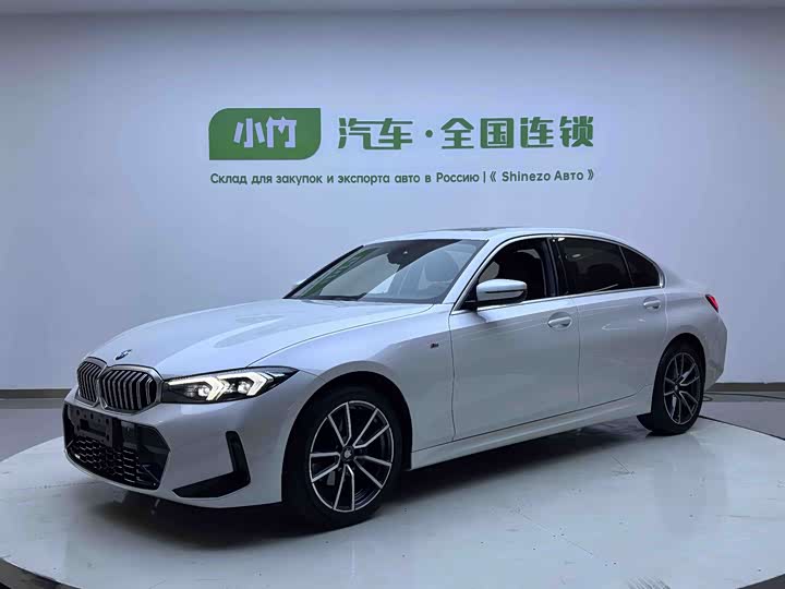 BMW 3 Series 2023 320Li M Sport Package