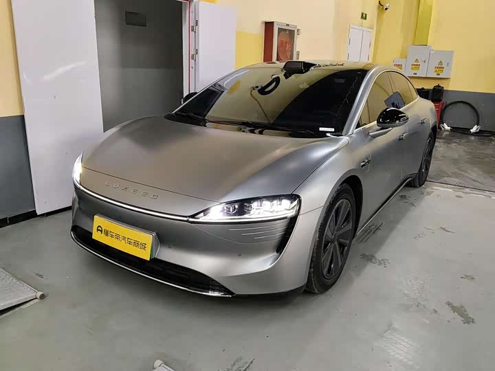 Zhijie S7 2024 Max rear-wheel drive long-range smart driving version