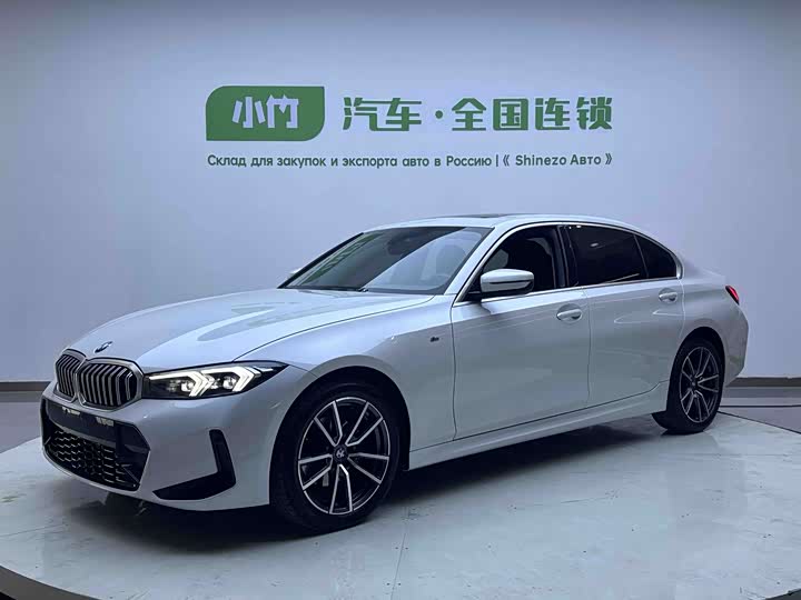 BMW 3 Series 2023 320Li M Sport Package