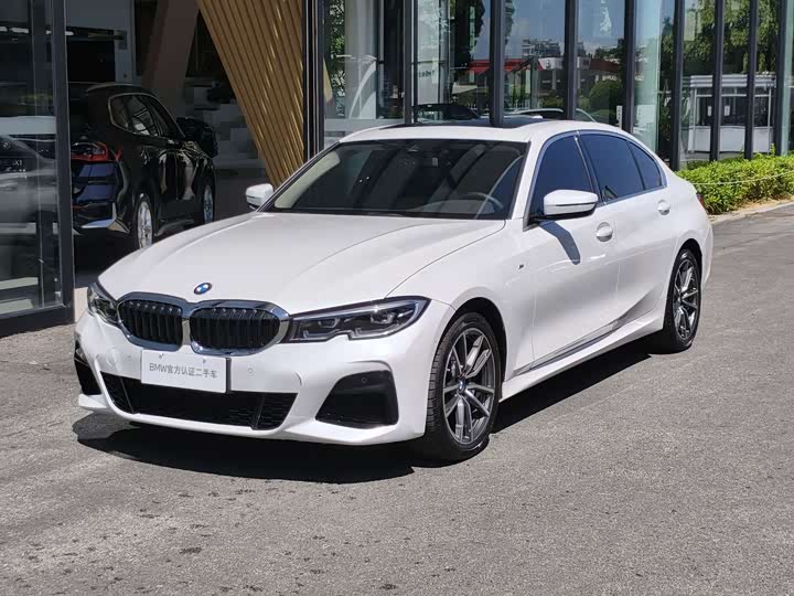 2022 BMW 3 Series 2022 Facelift 325Li M Sport Package