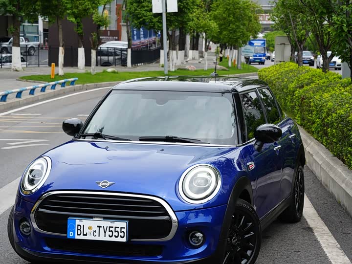 2021 MINI 2021 1.5T Cooper Classic 5-Door