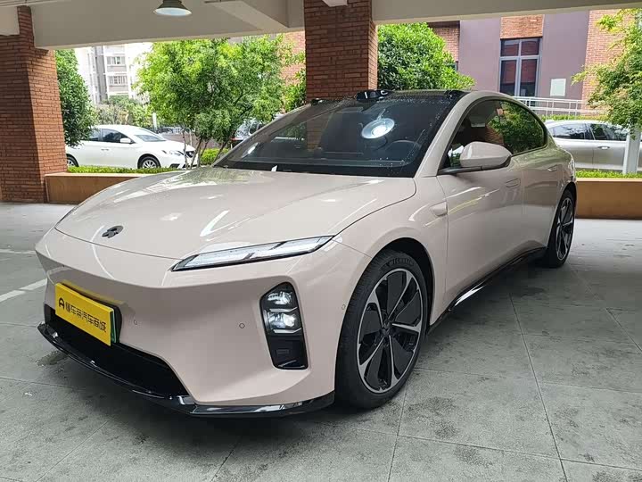NIO ET5 2025 model 75kWh