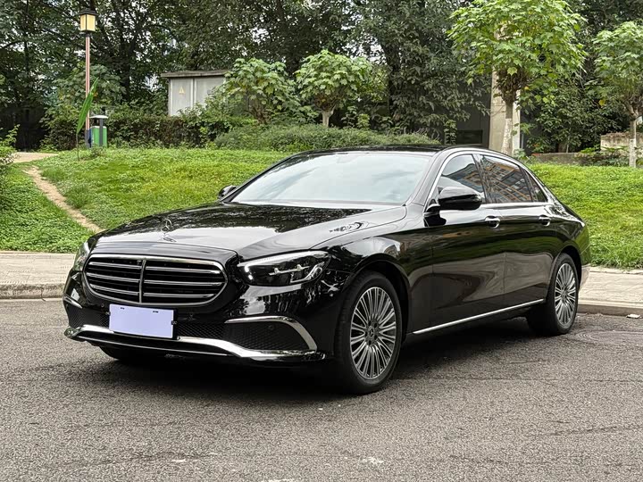 2023 Mercedes-Benz E-Class 2023 E 300 L Fashion