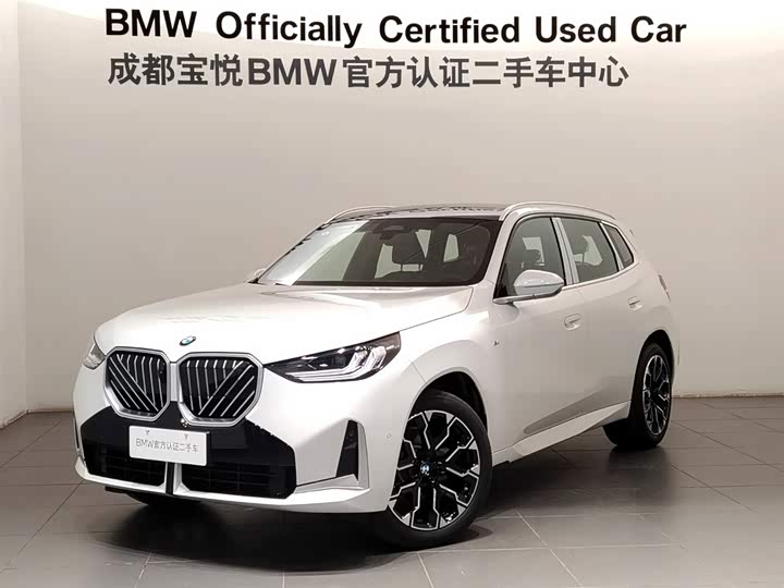 2025 BMW X3 2025 xDrive30L Leading Type M Sports Package