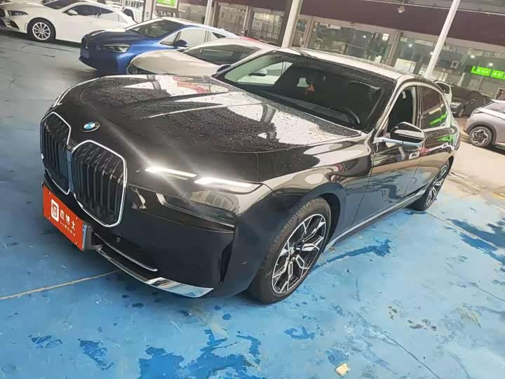 2023 BMW 7 Series 2023 735Li M Sports Package