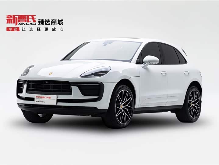 2022 Macan 2022 model Macan 2.0T