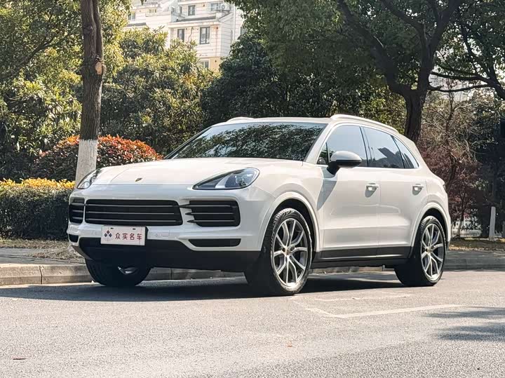 2023 Cayenne 2023 Cayenne 3.0T
