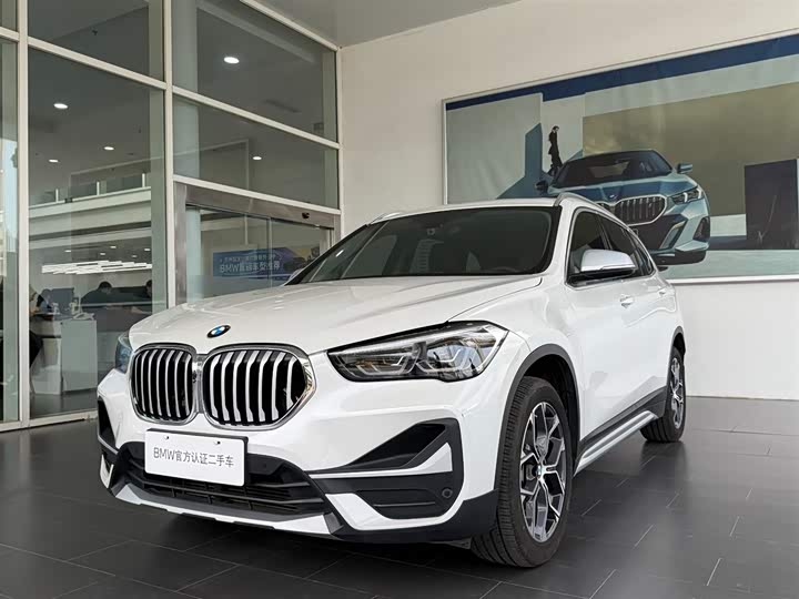 2021 BMW X1 2021 sDrive20Li Luxury Line