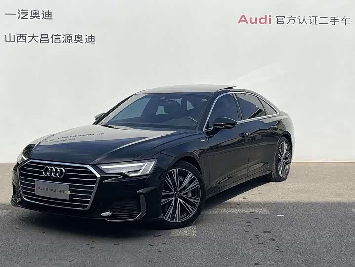 2022 Audi A6L 2022 55 TFSI quattro exclusive dynamic model