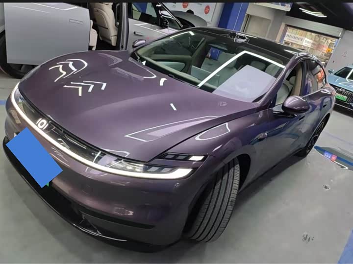 Changan Qiyuan A06 2026 630 Laser Ultra