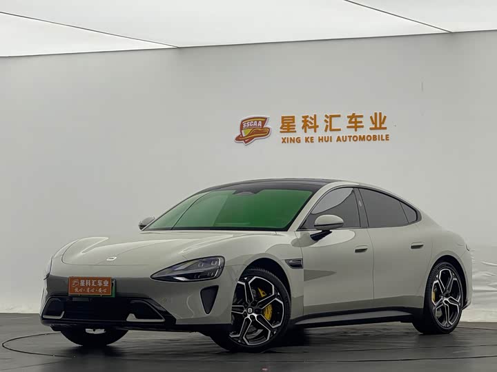 Xiaomi SU7 2024 rear-wheel drive long-range smart driving version