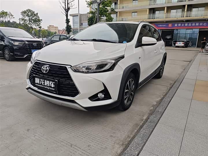 2023 YARiS L Zhixuan 2022 Zhixuan X 1.5L CVT luxury PLUS version