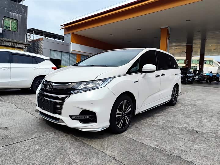 2021 Odyssey 2021 2.0L Rui·Smart Edition