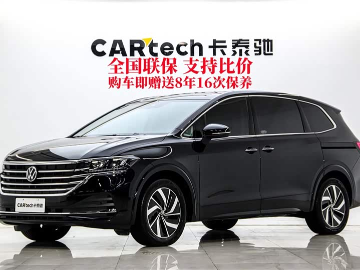 2024 Weiran 2024 380TSI Zunchi Edition