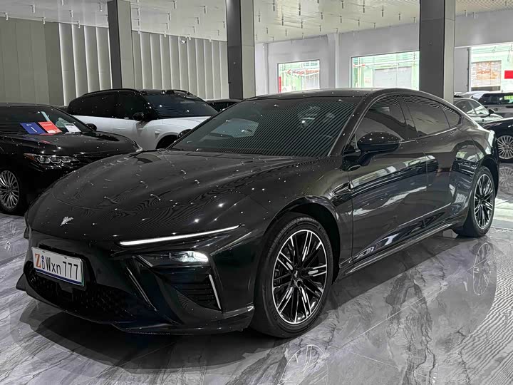 Neta S 2023 BEV 520km RWD Lite Edition