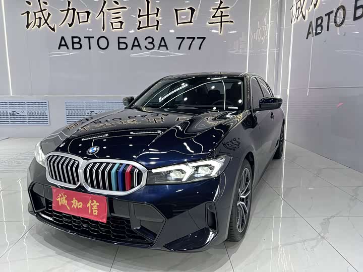 2023 BMW 3 Series 2023 320Li M Sport Package
