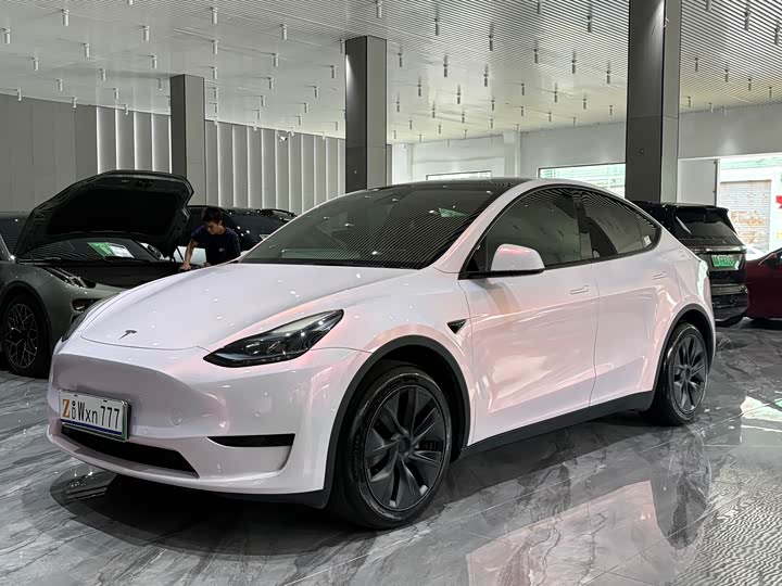 Model Y 2023 rear-wheel drive version