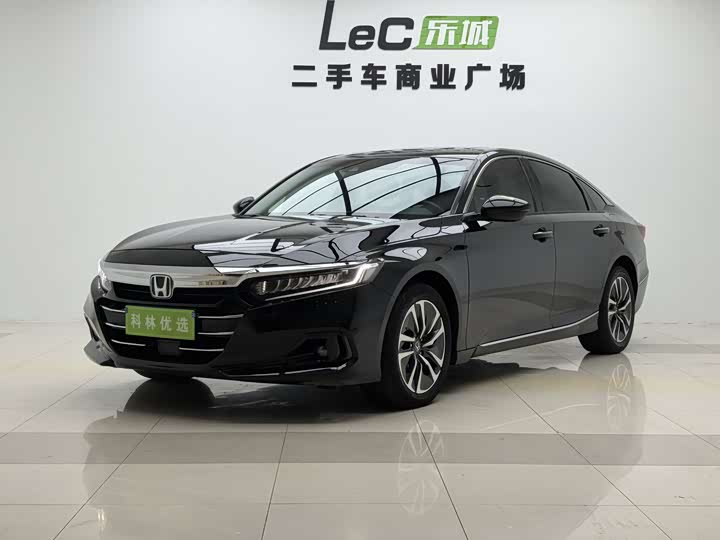 2023 Accord 2022 Sharp Hybrid 2.0L Sharp Collar Edition